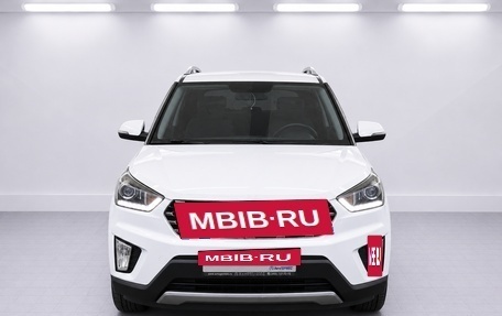 Hyundai Creta I рестайлинг, 2020 год, 2 050 000 рублей, 2 фотография