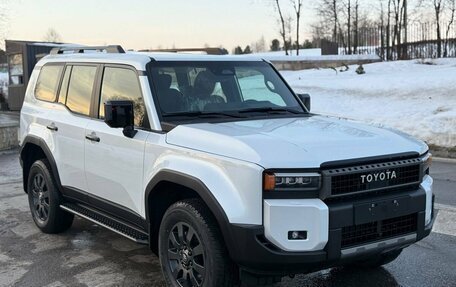 Toyota Land Cruiser Prado, 2026 год, 11 900 000 рублей, 2 фотография