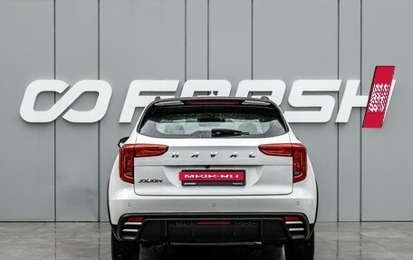 Haval Jolion, 2024 год, 1 790 000 рублей, 4 фотография