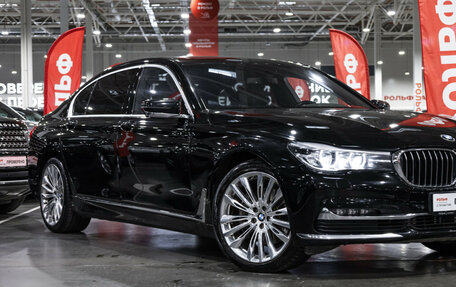 BMW 7 серия, 2017 год, 3 699 700 рублей, 6 фотография
