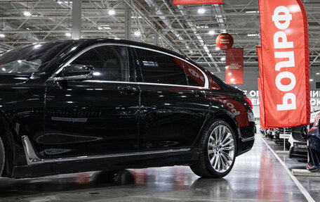 BMW 7 серия, 2017 год, 3 699 700 рублей, 2 фотография