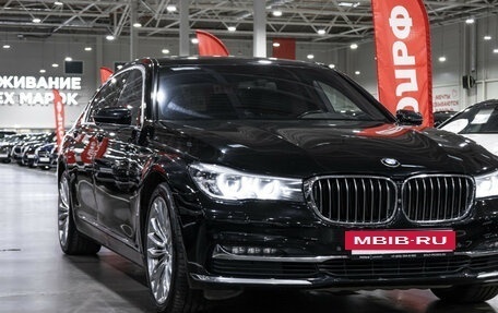 BMW 7 серия, 2017 год, 3 699 700 рублей, 4 фотография