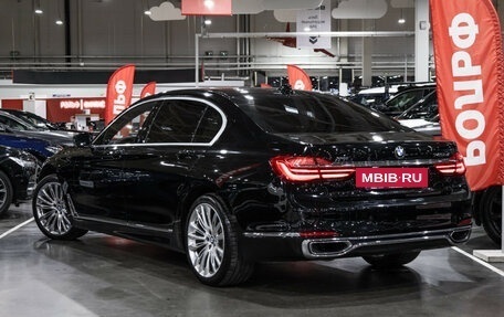 BMW 7 серия, 2017 год, 3 699 700 рублей, 12 фотография