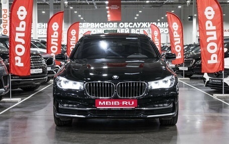 BMW 7 серия, 2017 год, 3 699 700 рублей, 3 фотография