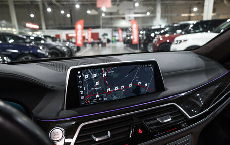 BMW 7 серия, 2017 год, 3 699 700 рублей, 23 фотография