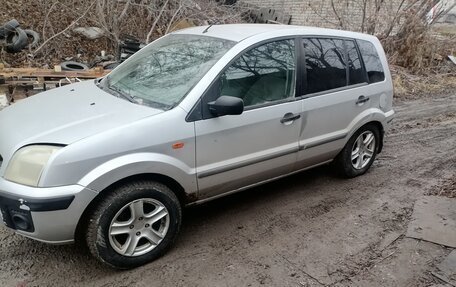 Ford Fusion I, 2003 год, 185 000 рублей, 2 фотография