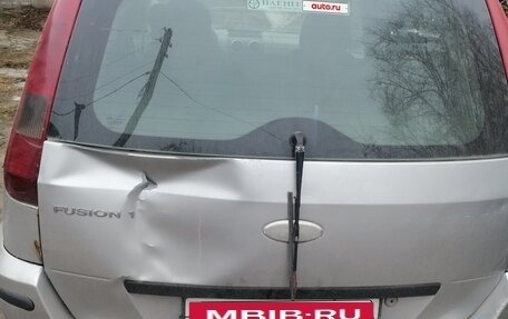 Ford Fusion I, 2003 год, 185 000 рублей, 4 фотография