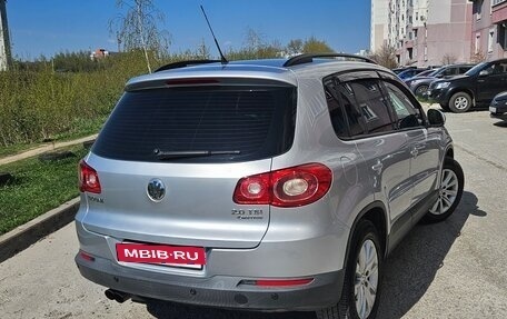 Volkswagen Tiguan I, 2011 год, 1 200 000 рублей, 3 фотография