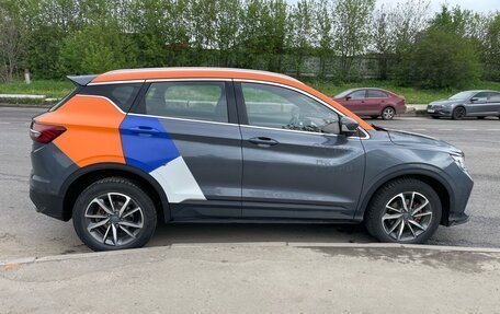 Geely Coolray I, 2022 год, 1 250 000 рублей, 4 фотография