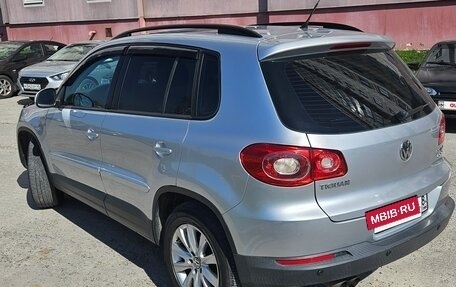 Volkswagen Tiguan I, 2011 год, 1 200 000 рублей, 4 фотография