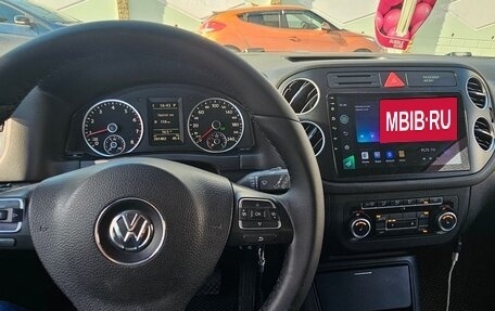 Volkswagen Tiguan I, 2011 год, 1 200 000 рублей, 9 фотография