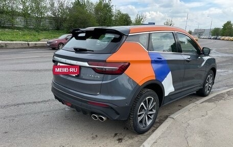 Geely Coolray I, 2022 год, 1 250 000 рублей, 5 фотография