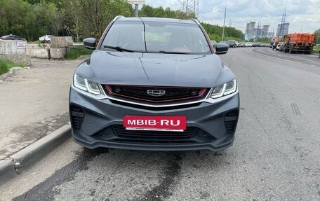 Geely Coolray I, 2022 год, 1 250 000 рублей, 2 фотография