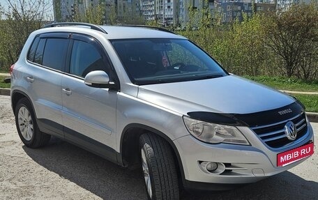 Volkswagen Tiguan I, 2011 год, 1 200 000 рублей, 8 фотография