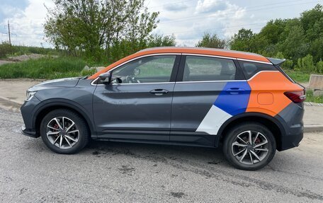 Geely Coolray I, 2022 год, 1 250 000 рублей, 8 фотография