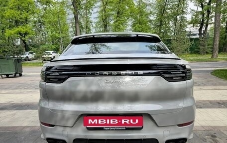Porsche Cayenne III, 2019 год, 7 680 000 рублей, 5 фотография