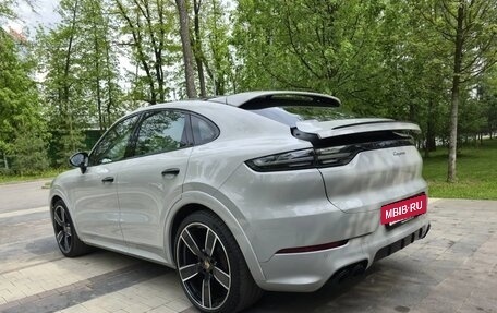 Porsche Cayenne III, 2019 год, 7 680 000 рублей, 4 фотография