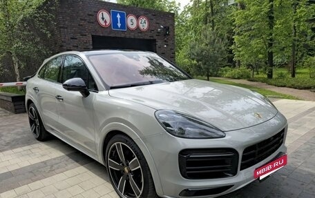 Porsche Cayenne III, 2019 год, 7 680 000 рублей, 10 фотография
