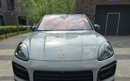 Porsche Cayenne III, 2019 год, 7 680 000 рублей, 7 фотография