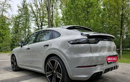 Porsche Cayenne III, 2019 год, 7 680 000 рублей, 12 фотография