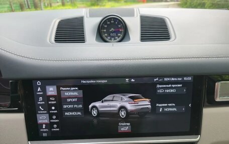 Porsche Cayenne III, 2019 год, 7 680 000 рублей, 20 фотография