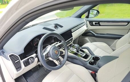 Porsche Cayenne III, 2019 год, 7 680 000 рублей, 19 фотография
