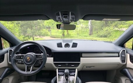 Porsche Cayenne III, 2019 год, 7 680 000 рублей, 24 фотография