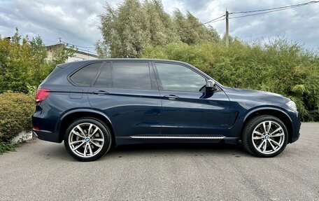 BMW X5, 2014 год, 3 100 000 рублей, 9 фотография