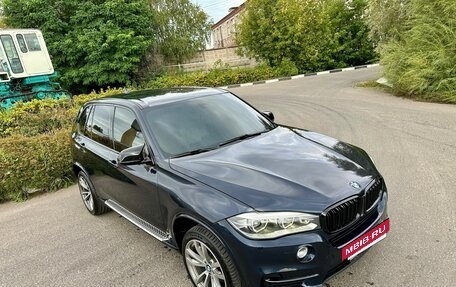 BMW X5, 2014 год, 3 100 000 рублей, 8 фотография