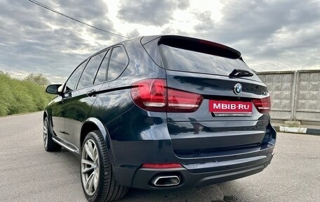 BMW X5, 2014 год, 3 100 000 рублей, 11 фотография