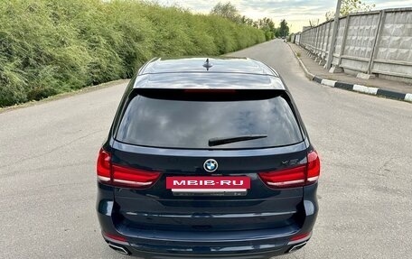 BMW X5, 2014 год, 3 100 000 рублей, 14 фотография