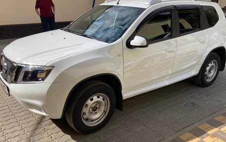 Nissan Terrano III, 2019 год, 1 650 000 рублей, 3 фотография
