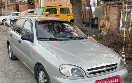 Chevrolet Lanos I, 2007 год, 235 000 рублей, 4 фотография