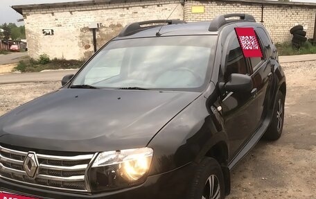 Renault Duster I рестайлинг, 2014 год, 1 100 000 рублей, 2 фотография