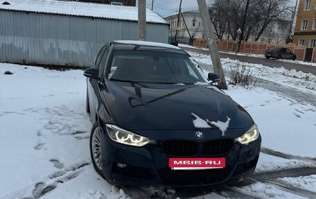 BMW 3 серия, 2014 год, 1 550 000 рублей, 2 фотография