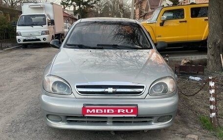 Chevrolet Lanos I, 2007 год, 235 000 рублей, 2 фотография