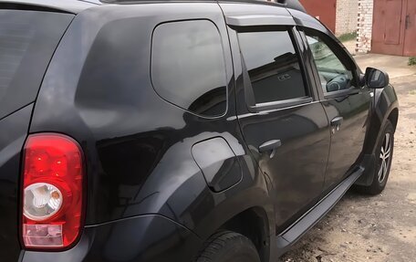 Renault Duster I рестайлинг, 2014 год, 1 100 000 рублей, 4 фотография