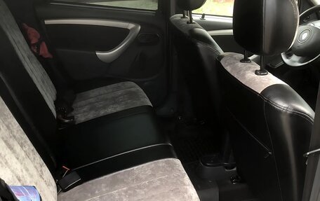 Renault Duster I рестайлинг, 2014 год, 1 100 000 рублей, 9 фотография