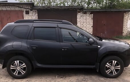Renault Duster I рестайлинг, 2014 год, 1 100 000 рублей, 5 фотография