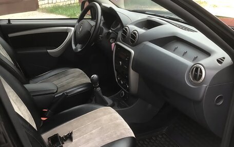Renault Duster I рестайлинг, 2014 год, 1 100 000 рублей, 11 фотография