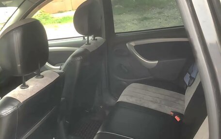Renault Duster I рестайлинг, 2014 год, 1 100 000 рублей, 10 фотография