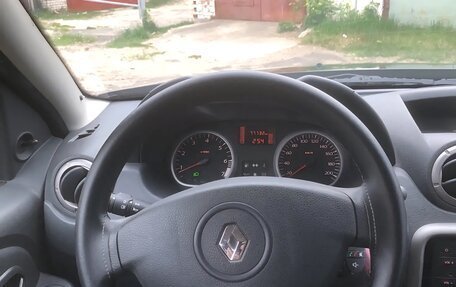 Renault Duster I рестайлинг, 2014 год, 1 100 000 рублей, 14 фотография
