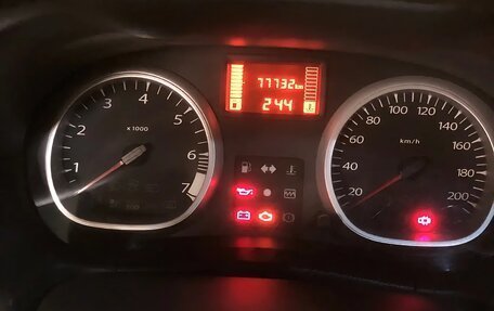 Renault Duster I рестайлинг, 2014 год, 1 100 000 рублей, 15 фотография