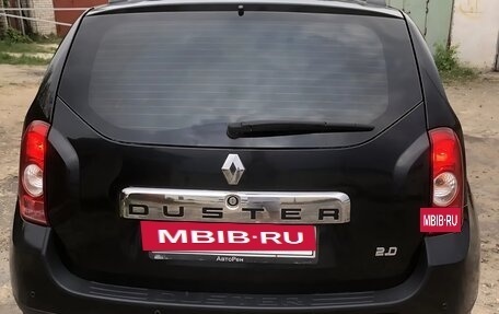 Renault Duster I рестайлинг, 2014 год, 1 100 000 рублей, 6 фотография