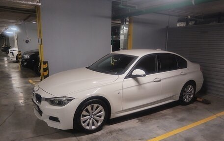 BMW 3 серия, 2018 год, 3 950 000 рублей, 4 фотография