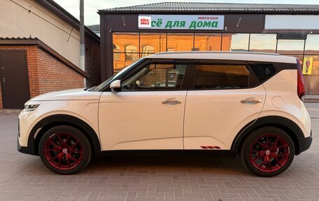 KIA Soul III, 2021 год, 2 790 000 рублей, 4 фотография