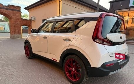 KIA Soul III, 2021 год, 2 790 000 рублей, 5 фотография