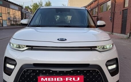 KIA Soul III, 2021 год, 2 790 000 рублей, 2 фотография