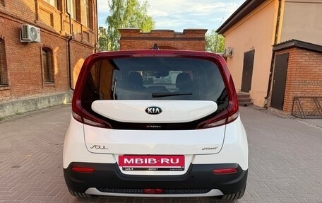 KIA Soul III, 2021 год, 2 790 000 рублей, 6 фотография