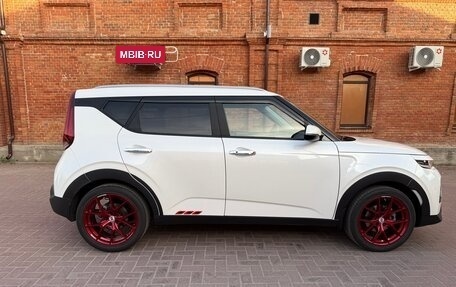KIA Soul III, 2021 год, 2 790 000 рублей, 9 фотография